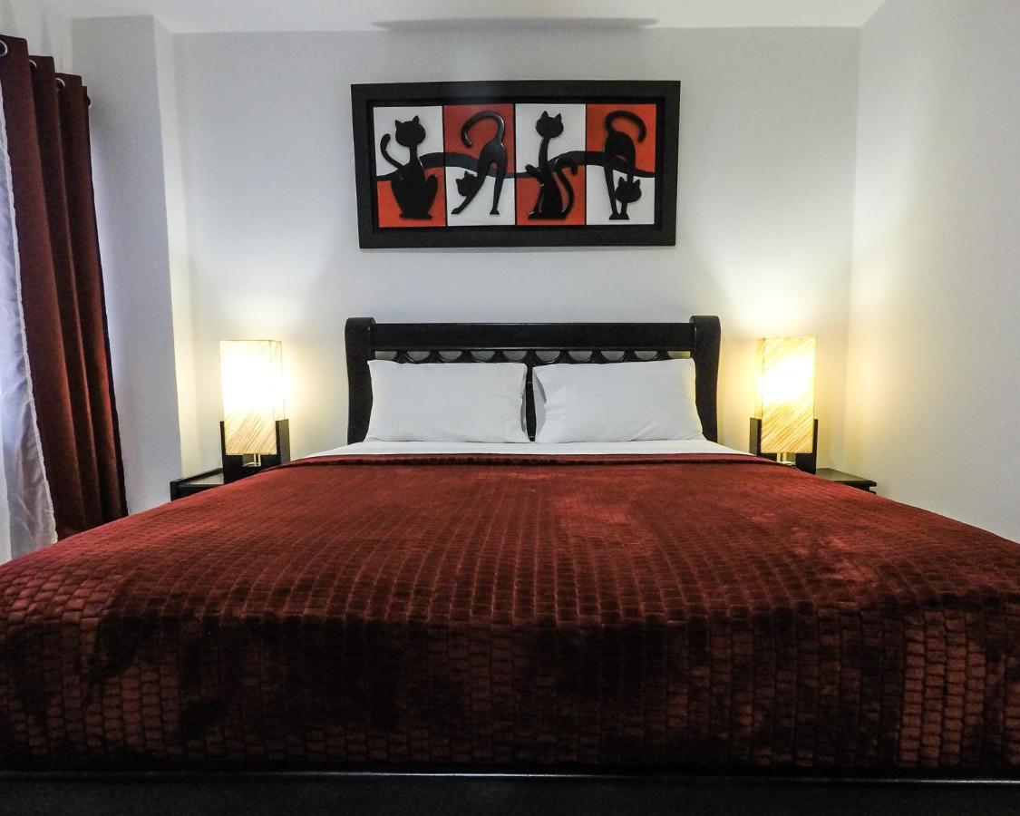 Caribbean Island Hotel Piso 1 San Andrés Εξωτερικό φωτογραφία