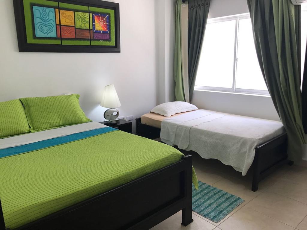 Caribbean Island Hotel Piso 1 San Andrés Εξωτερικό φωτογραφία