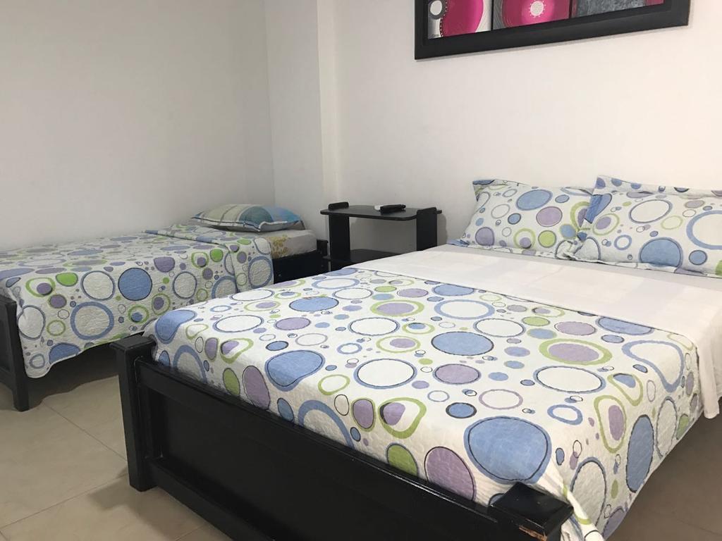 Caribbean Island Hotel Piso 1 San Andrés Εξωτερικό φωτογραφία
